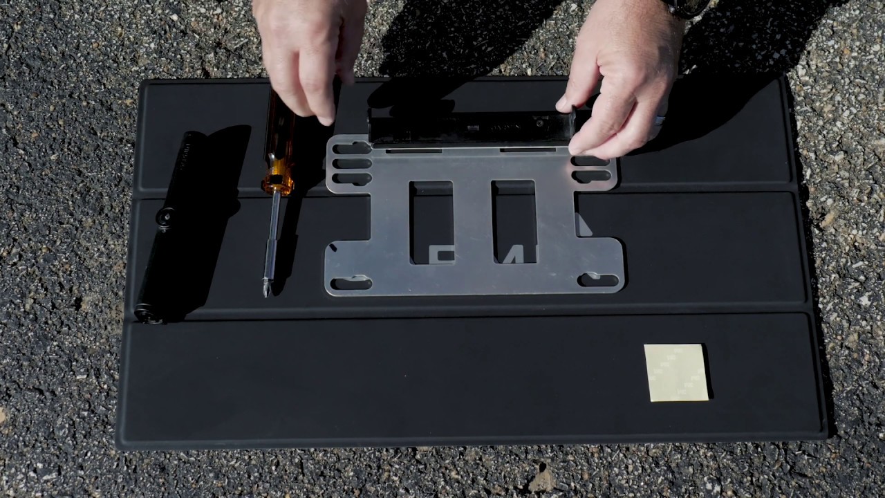Support: BC&trade; 40 Mounting Options