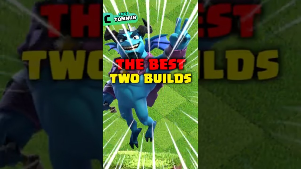 The BEST Meteor Staff Builds in Clash of Clans!