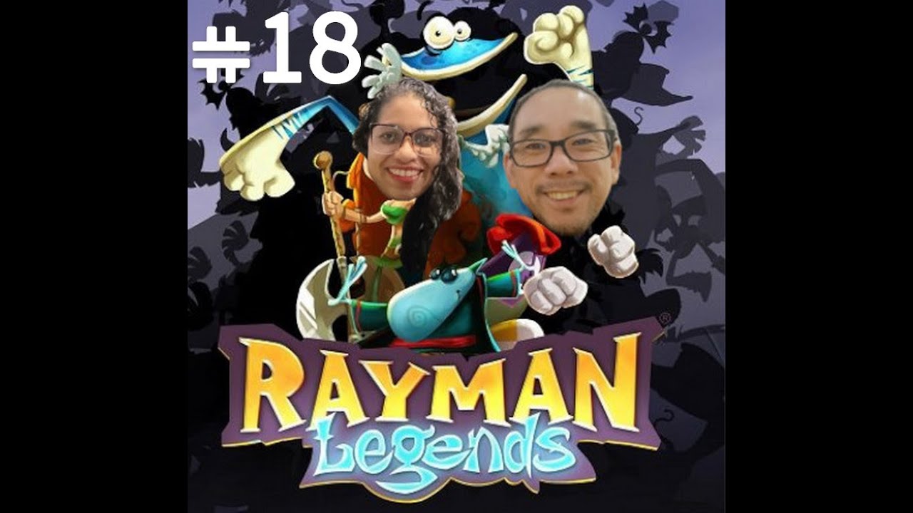 COOPZERA - RAYMAN #LEGENDS - TEENSIES ENCRENCADOS # COMO DISPARAR SEU DRAGÃO - INVADIDO #18