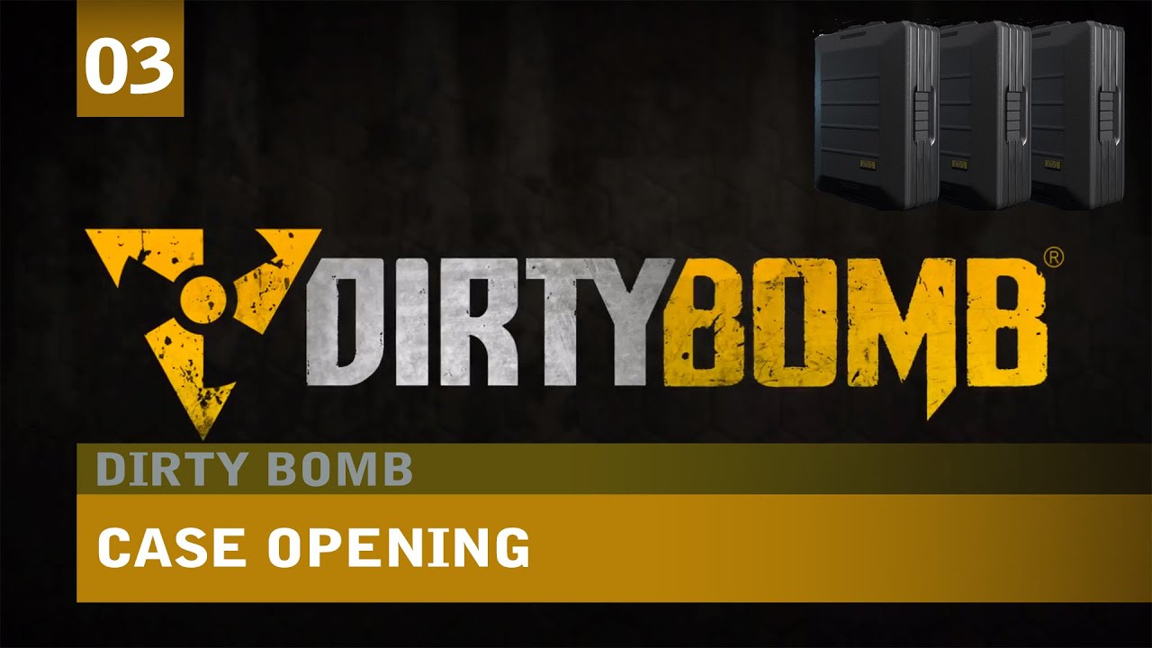 ROZPOCZNĘ PRODUKCJĘ OŁ&Oacute;WK&Oacute;W - Dirty Bomb 