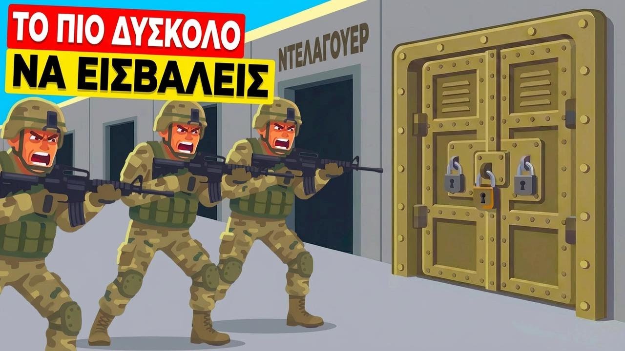 Ποια πολιτεία των ΗΠΑ δεν μπορεί να κατακτηθεί με τίποτα;