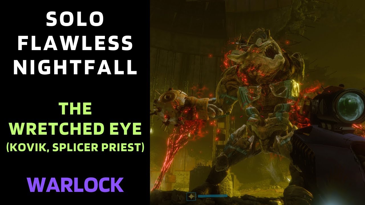 SOLO Flawless Nightfall 
