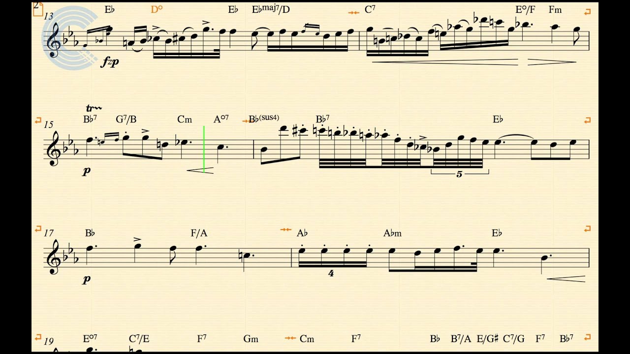 Flute - Nocturne - Chopin -  Sheet Music, Chords, & Vocals