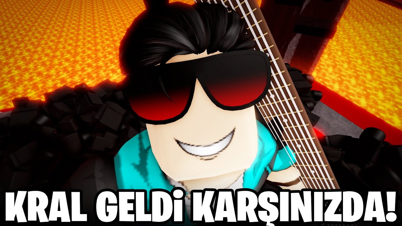 KRAL GELDİ KARŞINIZDA! - Samet Karataş