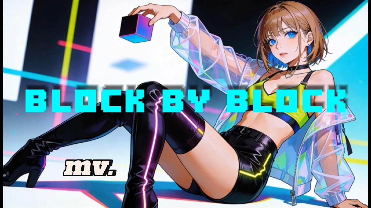 'Block by Block' Official M/V