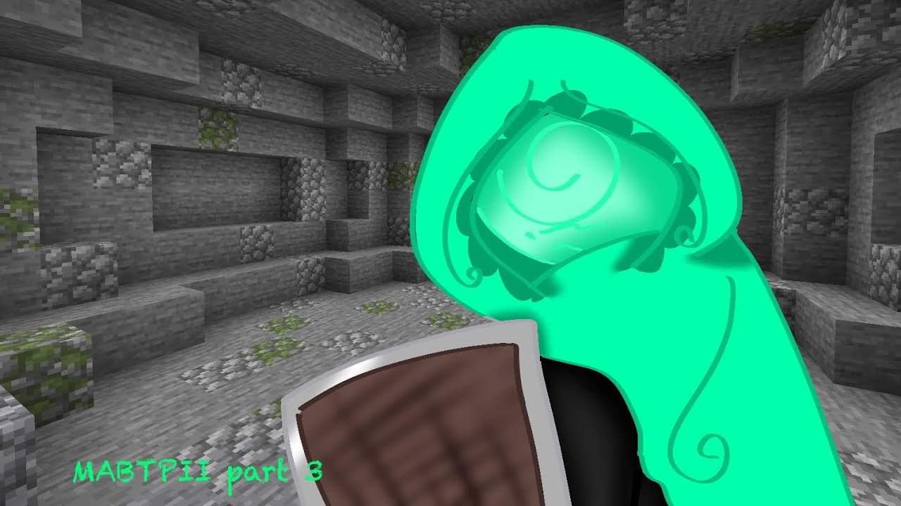 Minecraft Arg but the Protagonist is Insecure part 3 - Solosode 1/2