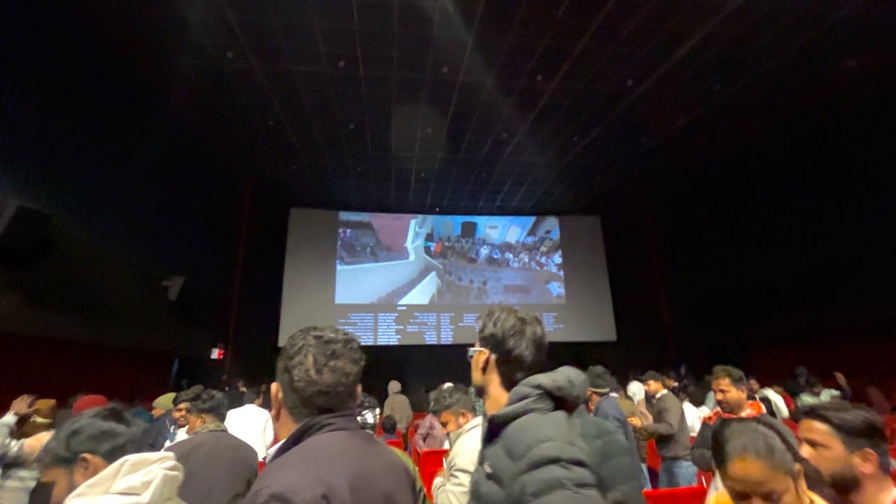 Border-2 Movie 🍿Vlog Rudrapur Uttarakhand‚ India 🇮🇳