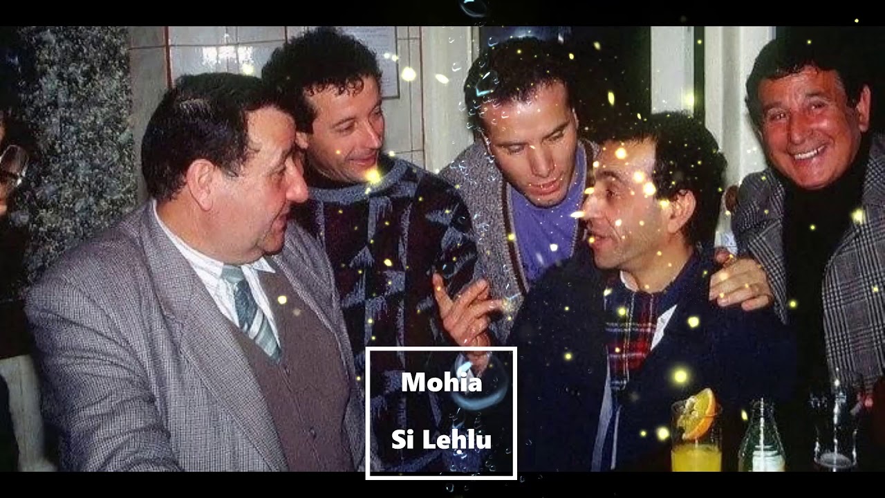 Mohia Si Leḥlu
