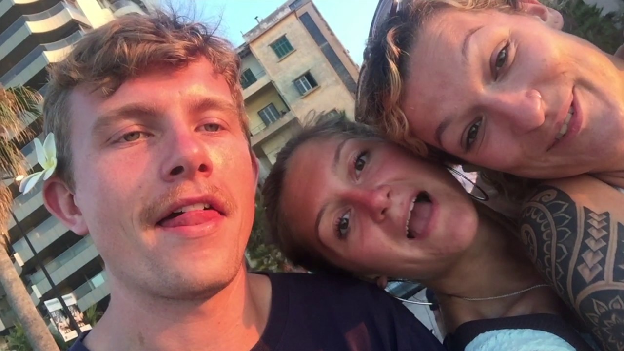 Too much fun in Lebanon