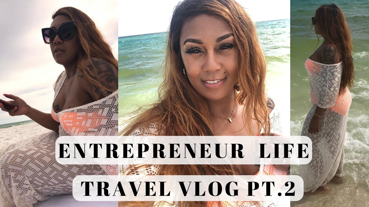 ENTREPRENEUR LIFE | TRAVEL VLOG PT.2 | ATLANTA TO LONDON