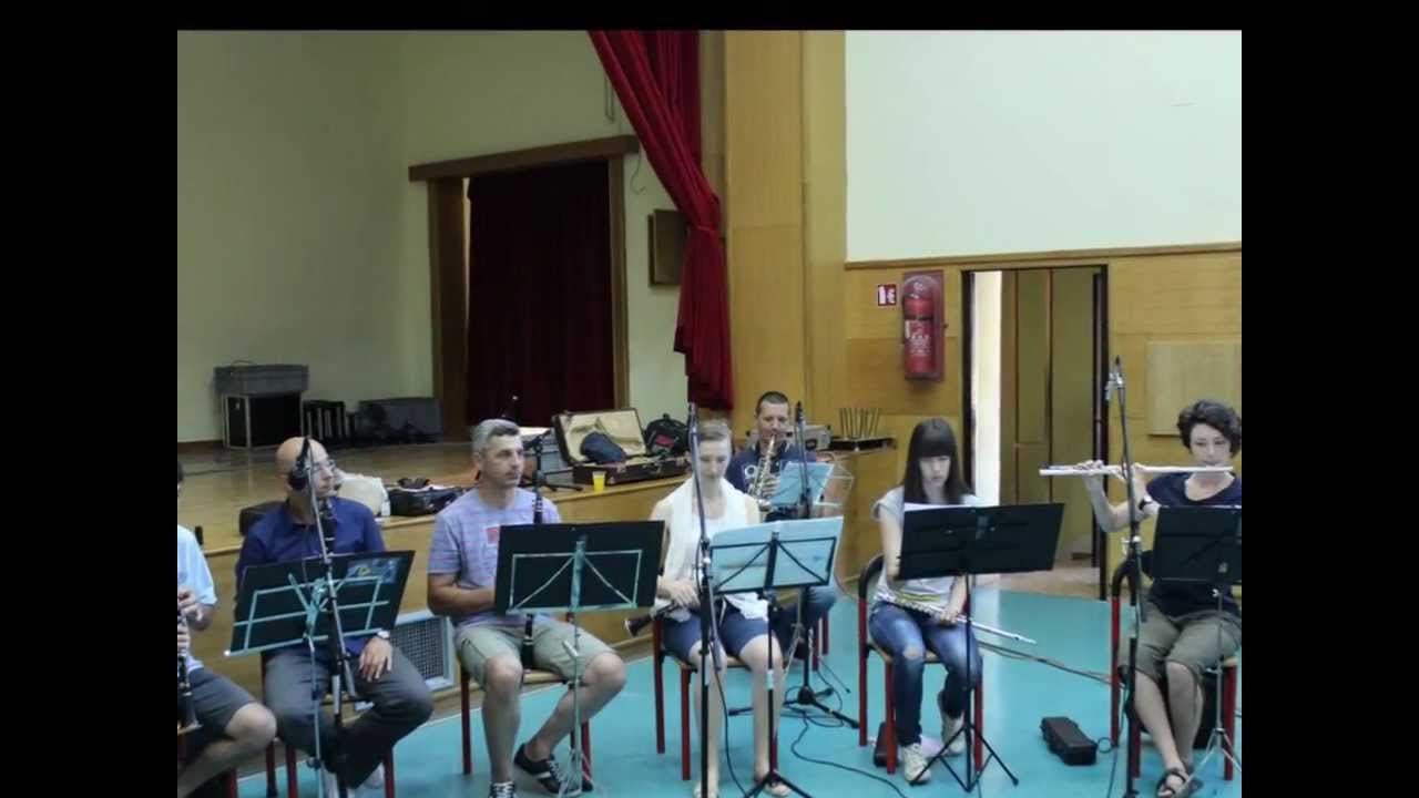 PUHAČKI ORKESTAR ROZGA - novi CD