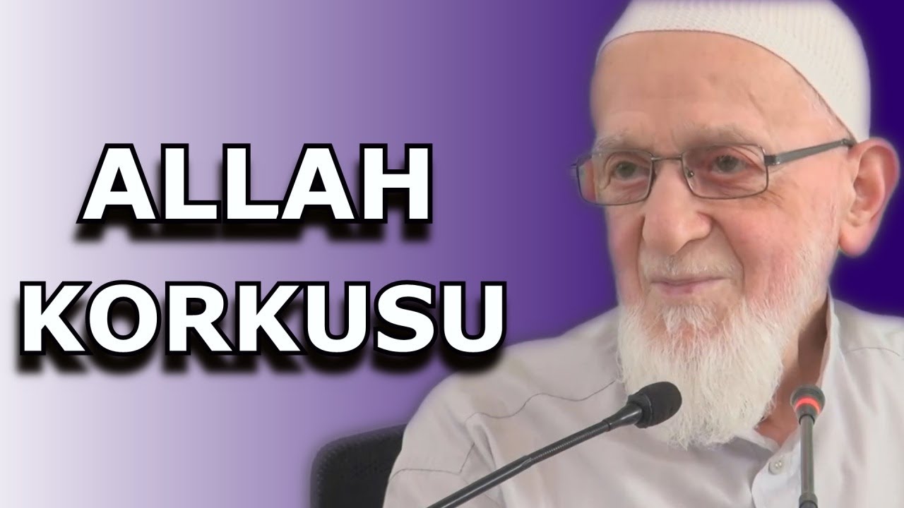 Allah Korkusu