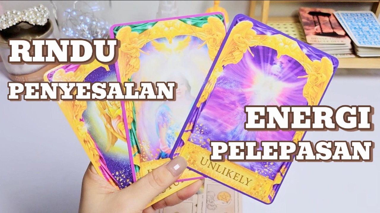 Ada Rindu, Ada Penyesalan, Tapi Semesta Menuntun Kalian Untuk Melepaskan..Timeless Reading