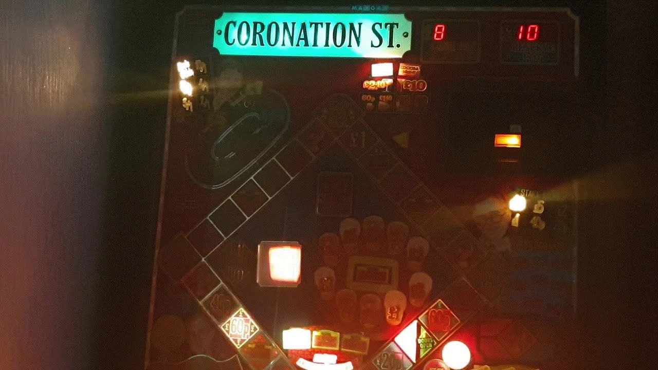 Club Coronation Street Jackpot Hunt (part 1)