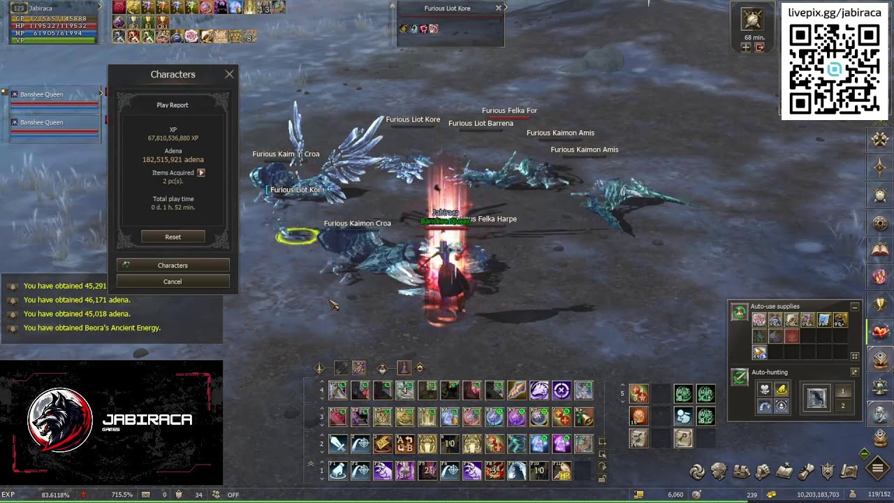 【LineageII】- Official EU - Server Orfen  #lineage