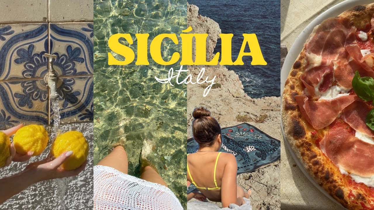 SICILIA, Italia