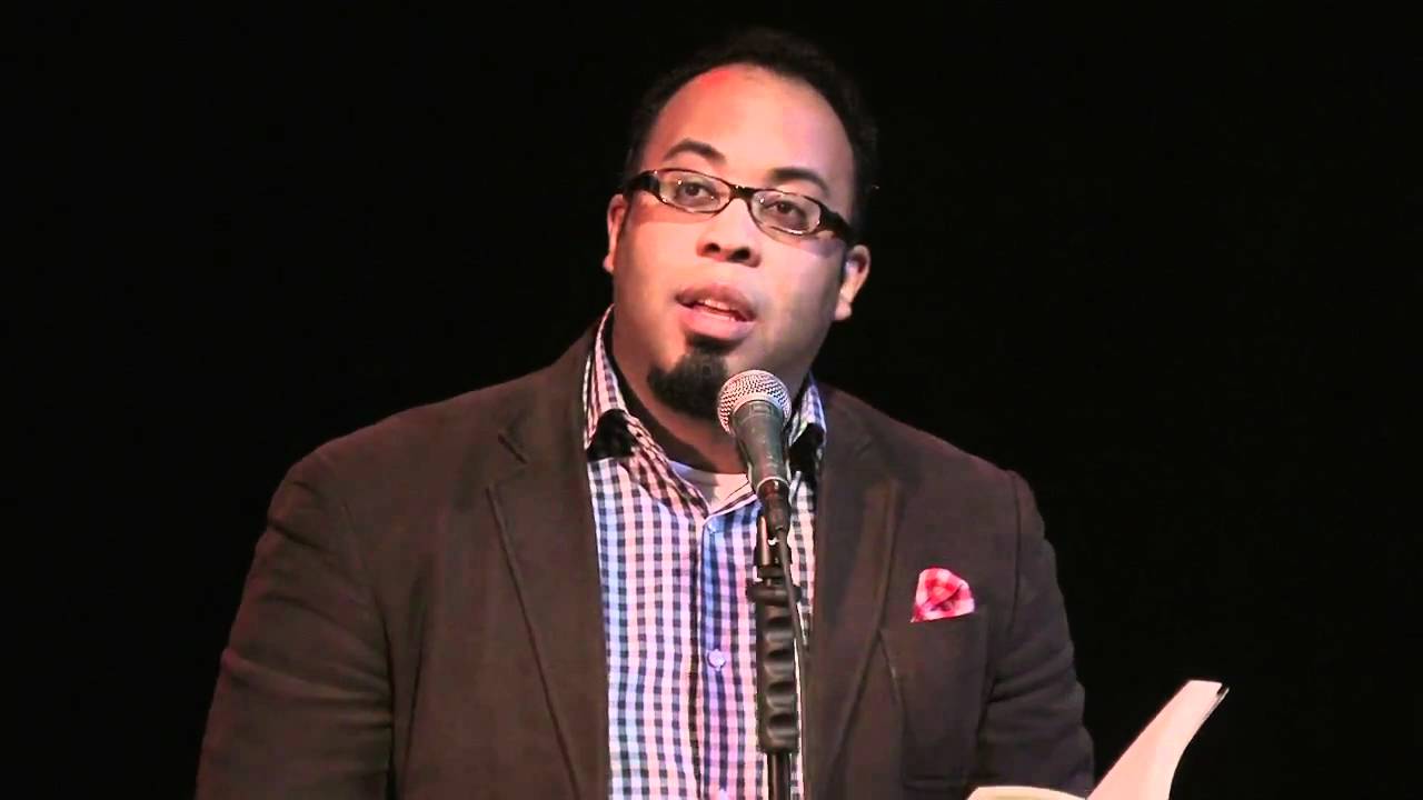 Kevin Young performs 