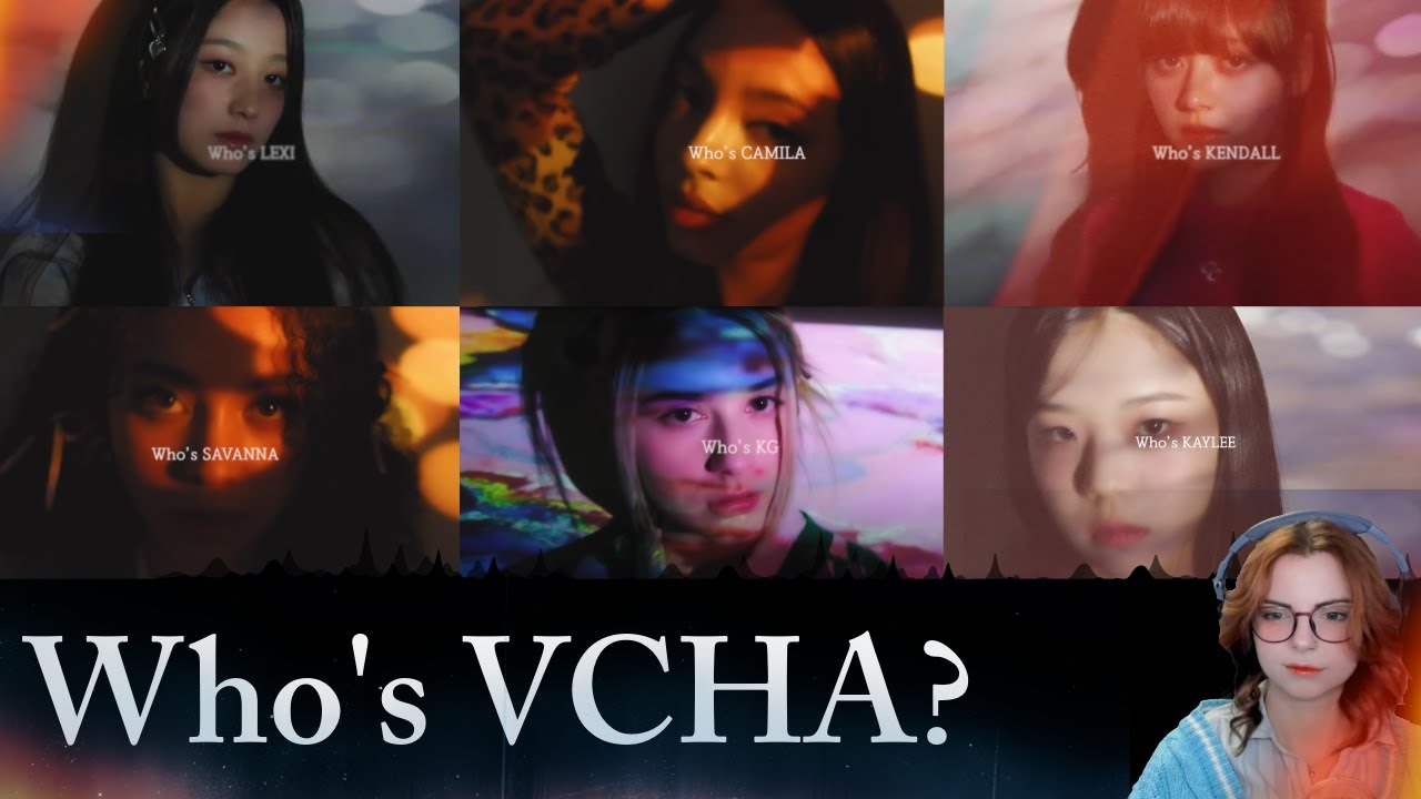 REACTING to Who's VCHA members