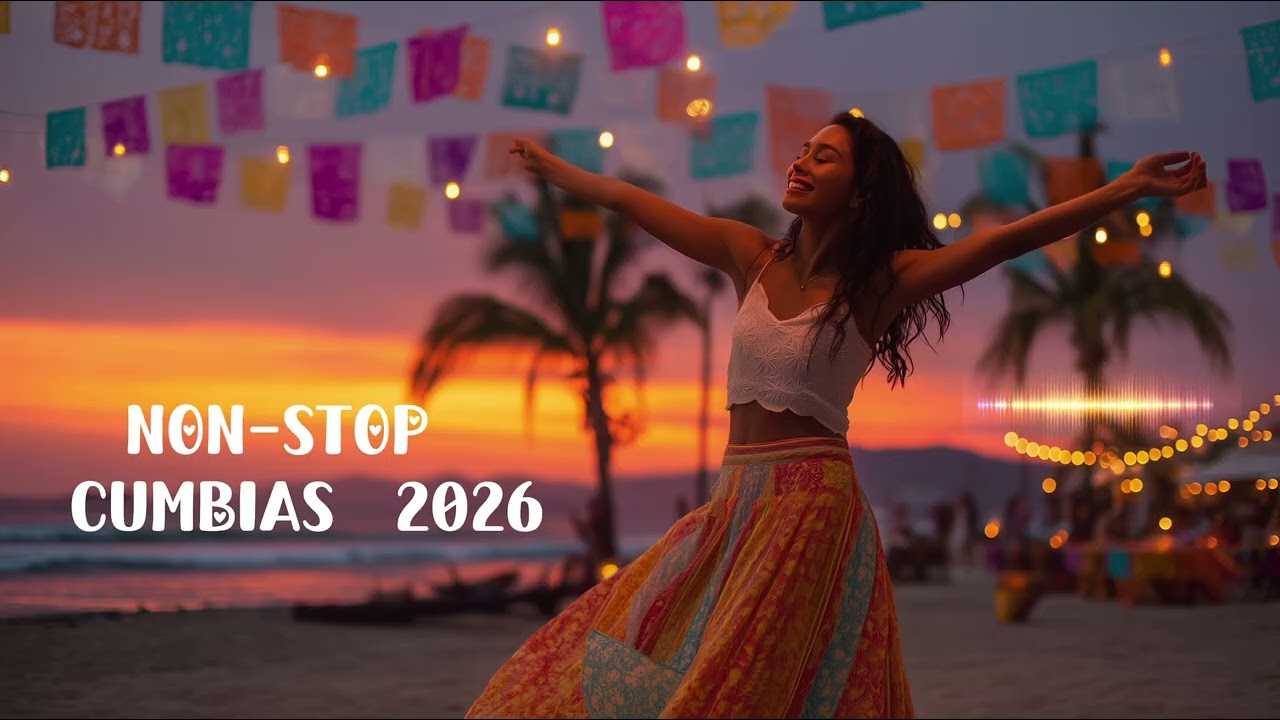 💚 LO MEJOR DE LA CUMBIA 2026 💚 Románticas 90s + Vallenatos + Urbanas | Mix Para Bailar 🔥