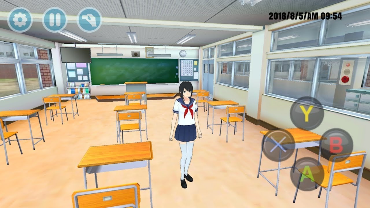 High School Simulator 2019 - Android Gameplay HD