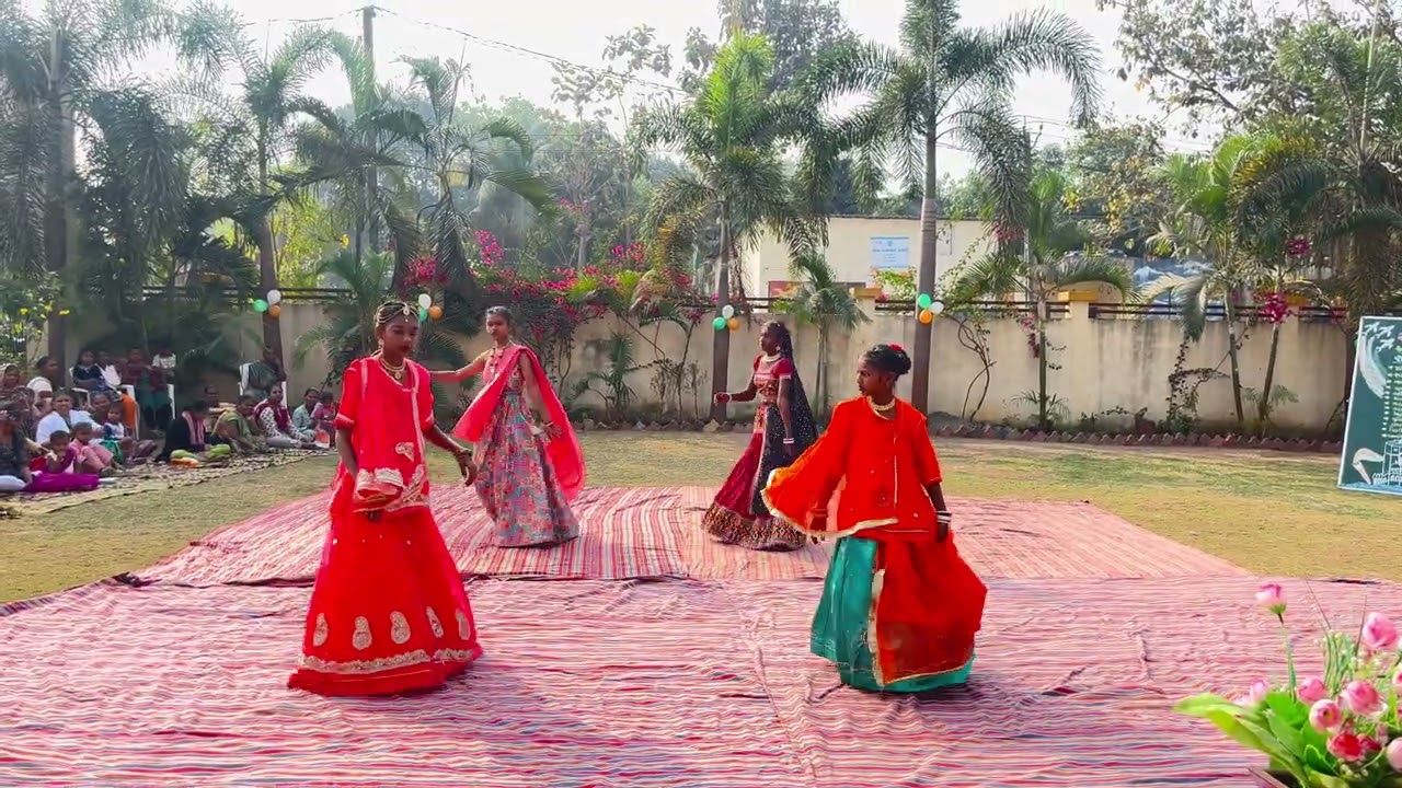 Ashtgam school 26-1-2026 ghumar