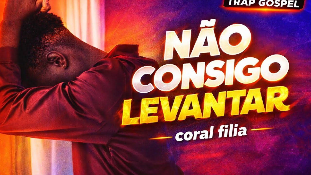 Minha cama é minha prisão | TRAP GOSPEL | CORAL FILIA 