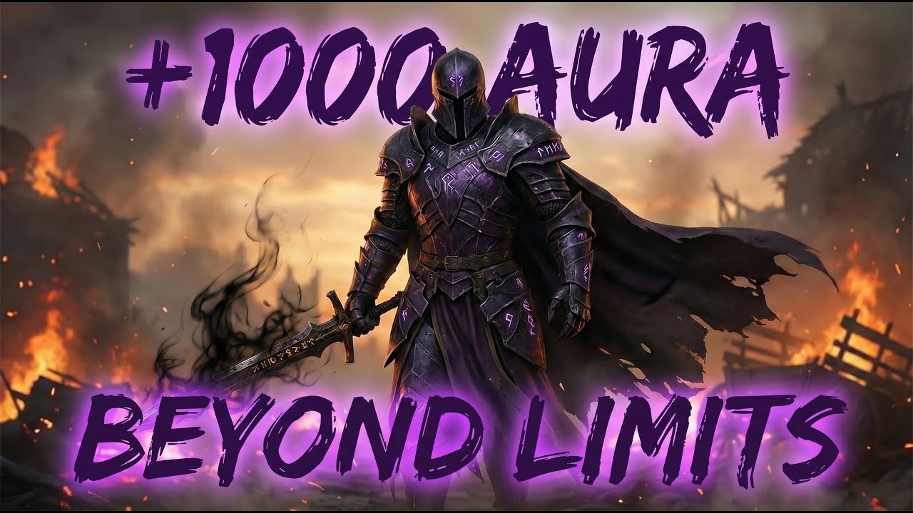Even Demon Lords Fear Me ⚔️ Metal Funk | God Mode 🔥| Aggressive Motivation 💀 | Anime Motivation ⚔️