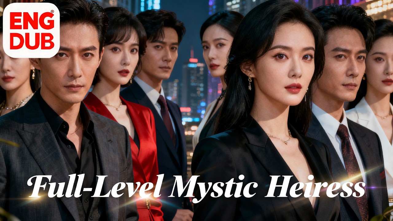 【Multi Sub】They Cast Her Out… But She Returned With Powers They Couldn’t Imagine!