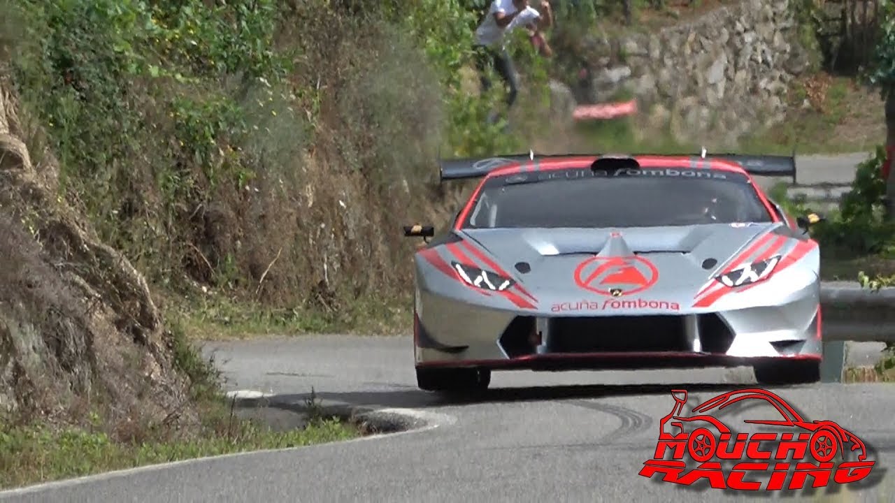 Subida a Chantada 2019 Hillclimb Show