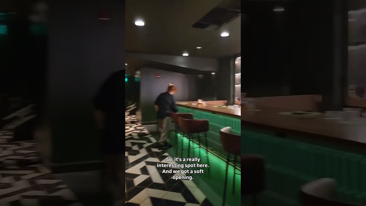 Presenting one of the 1st legal cannabis consumption lounges to open in Atlantic City!