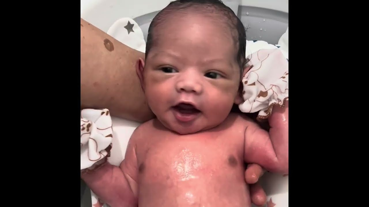 Usia 5 Hari. Akhirnya Bayi Kami Sudah Bisa Keluar dari Rumah Sakit