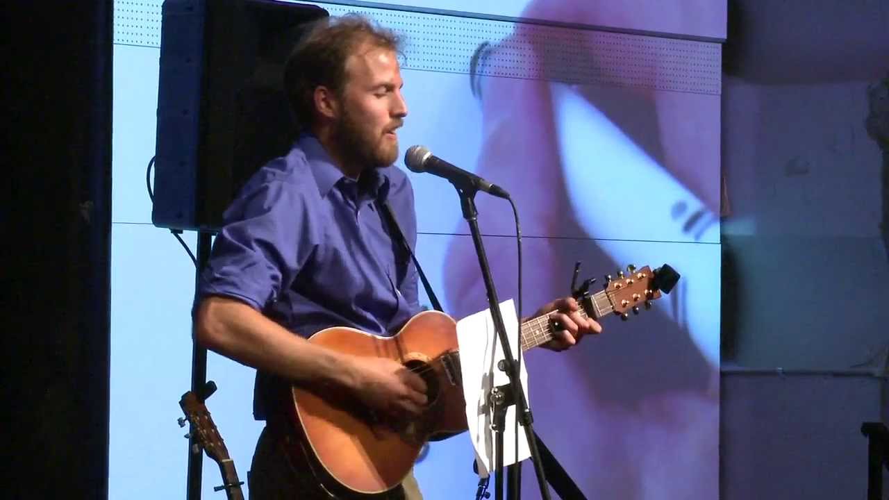 IFLS Live Australia - Henry Reich sings!