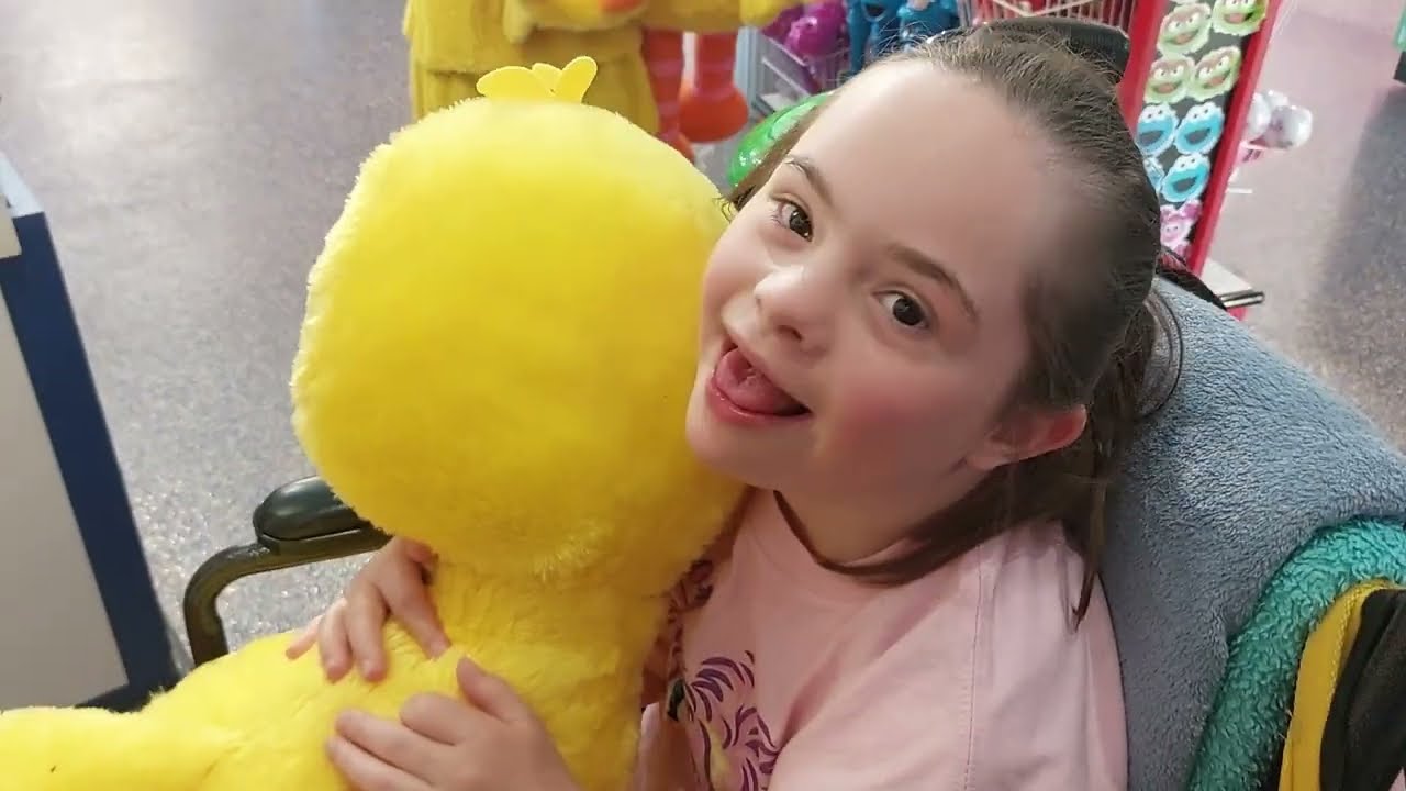 Our Day at Sesame Place Sesame Street Character Meet & Greets Rides Shopping at Sesame Souvenir