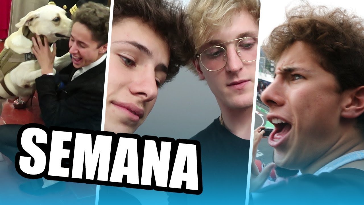 UNA SEMANA CON JUANPA / Juanpa Zurita