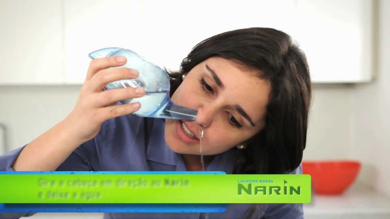 Lavador Nasal NARIN
