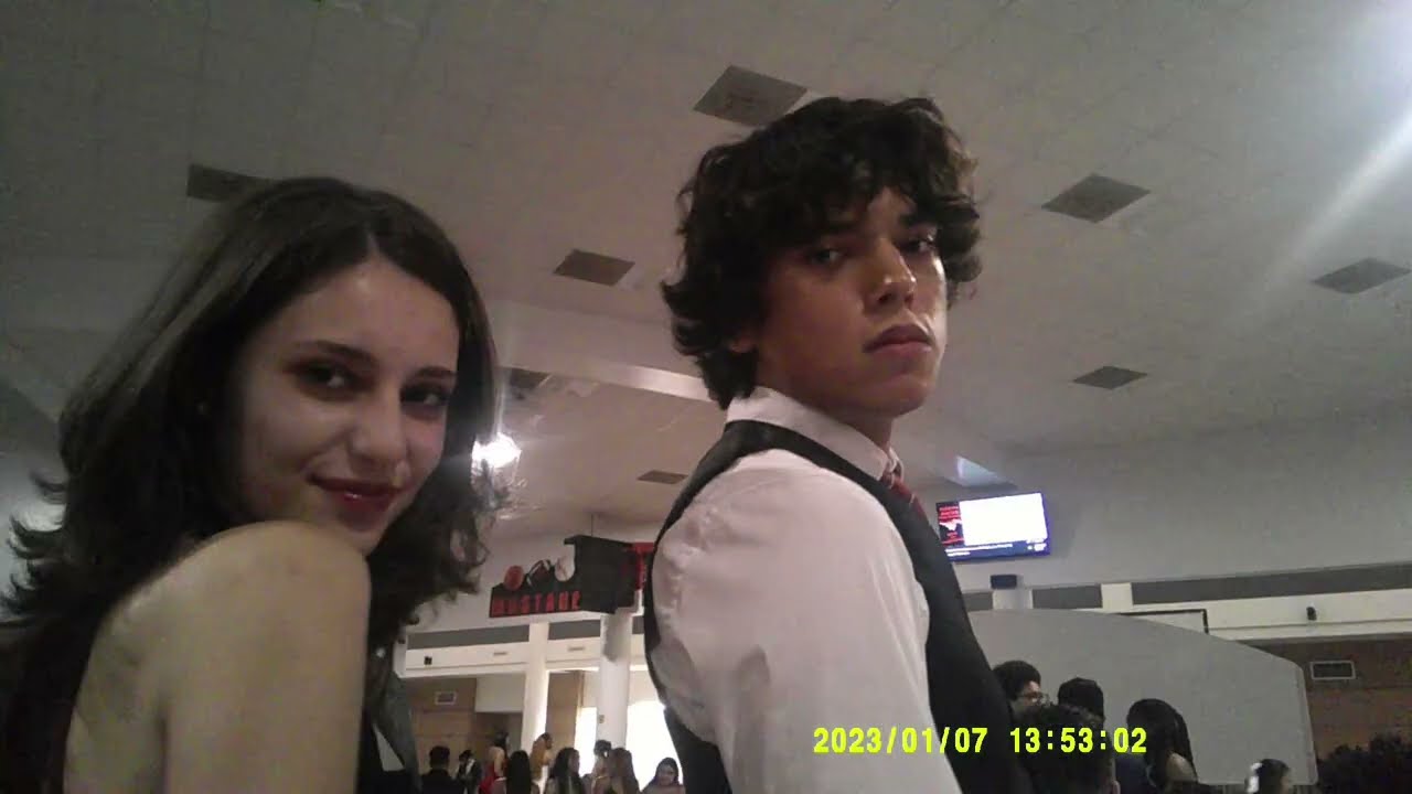 Senior Homecoming Dance