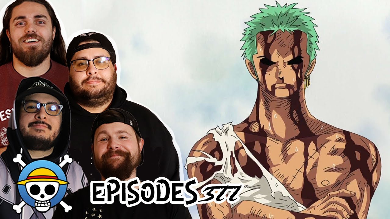 NOTHING HAPPENED! | BAND REACTS: ONE PIECE EP 377 | FIRST TIME WATCHING ONE PIECE