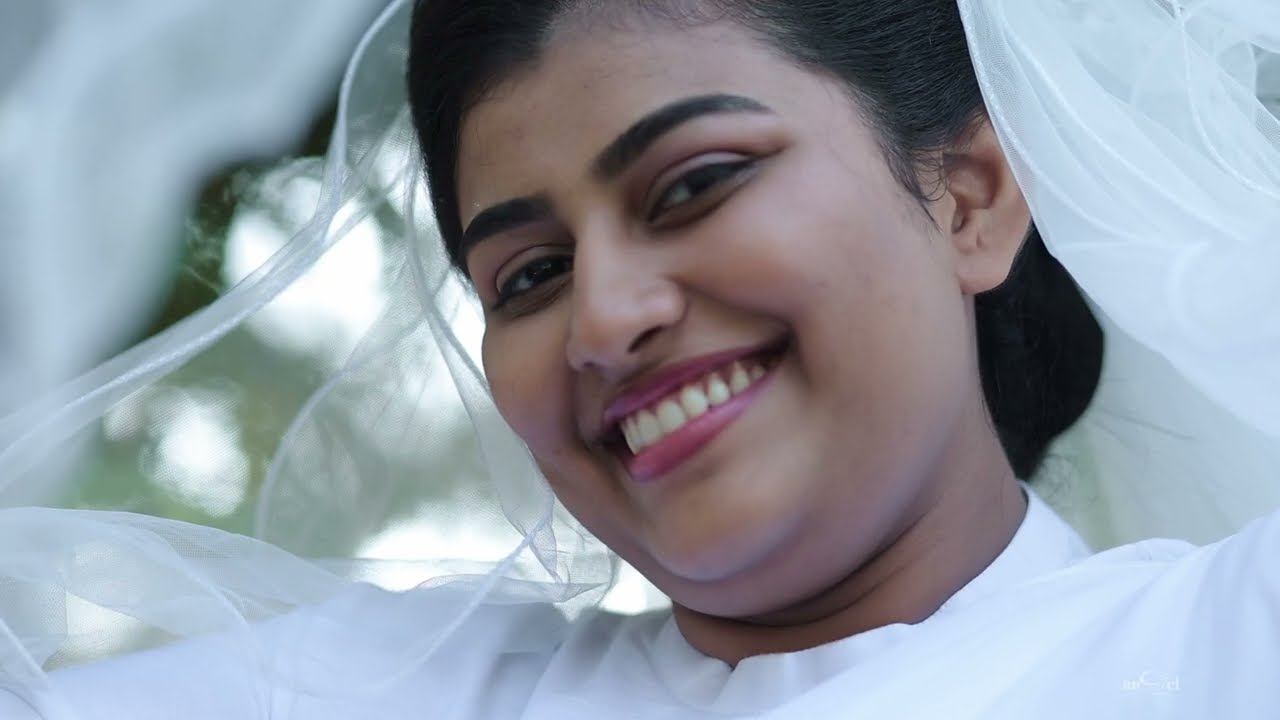 Kerala Christian Pentecostal Wedding Highlights JOBIN ❤️ AKSA