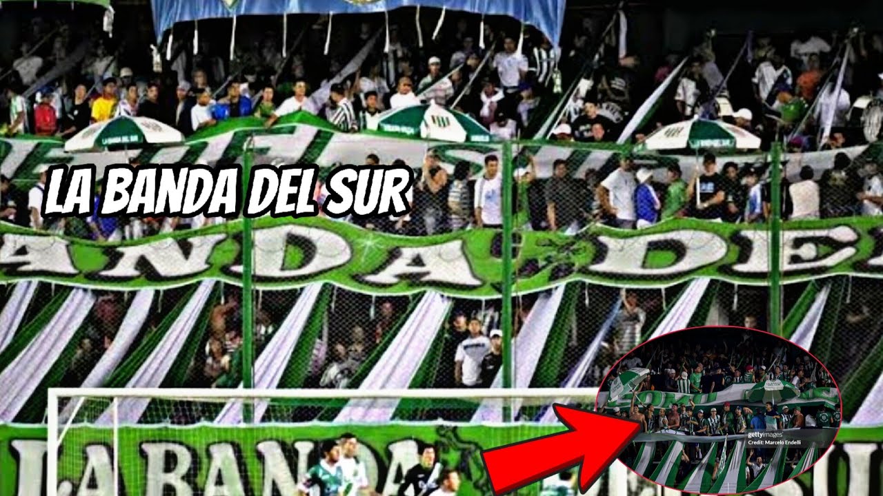 La Banda Del Sur 2021/Torcida/Hinchada/De Banfield
