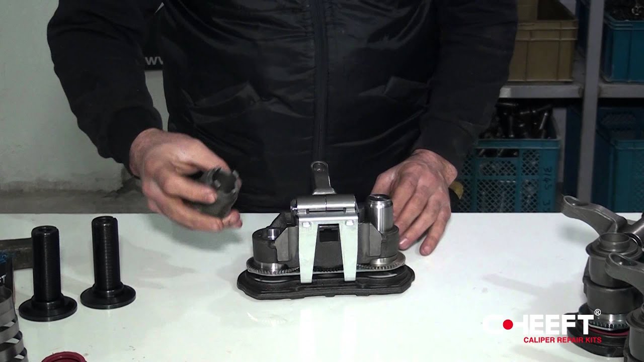 HALDEX MONTAJ | Auto Zenith Kaliper Dünyası