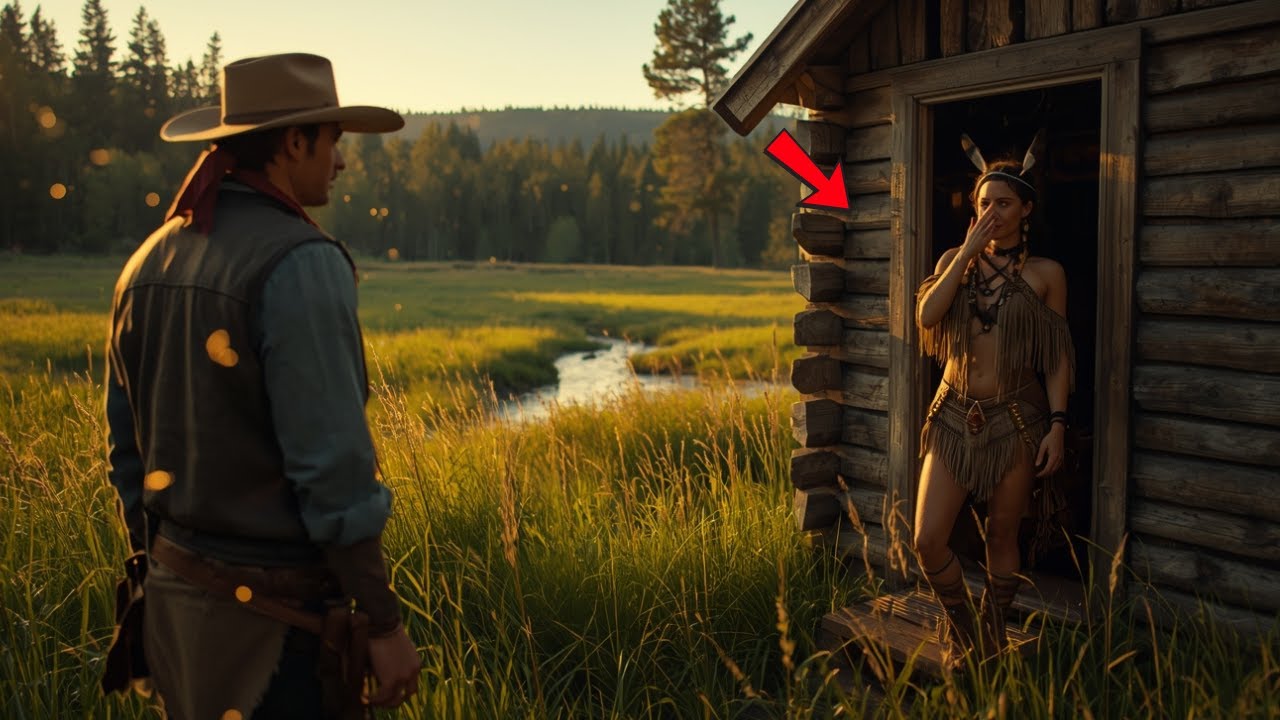 Did You Kiss Me While I Was Out Cold?” the Rancher Questioned — She Said, “I Was Saving Your Life,