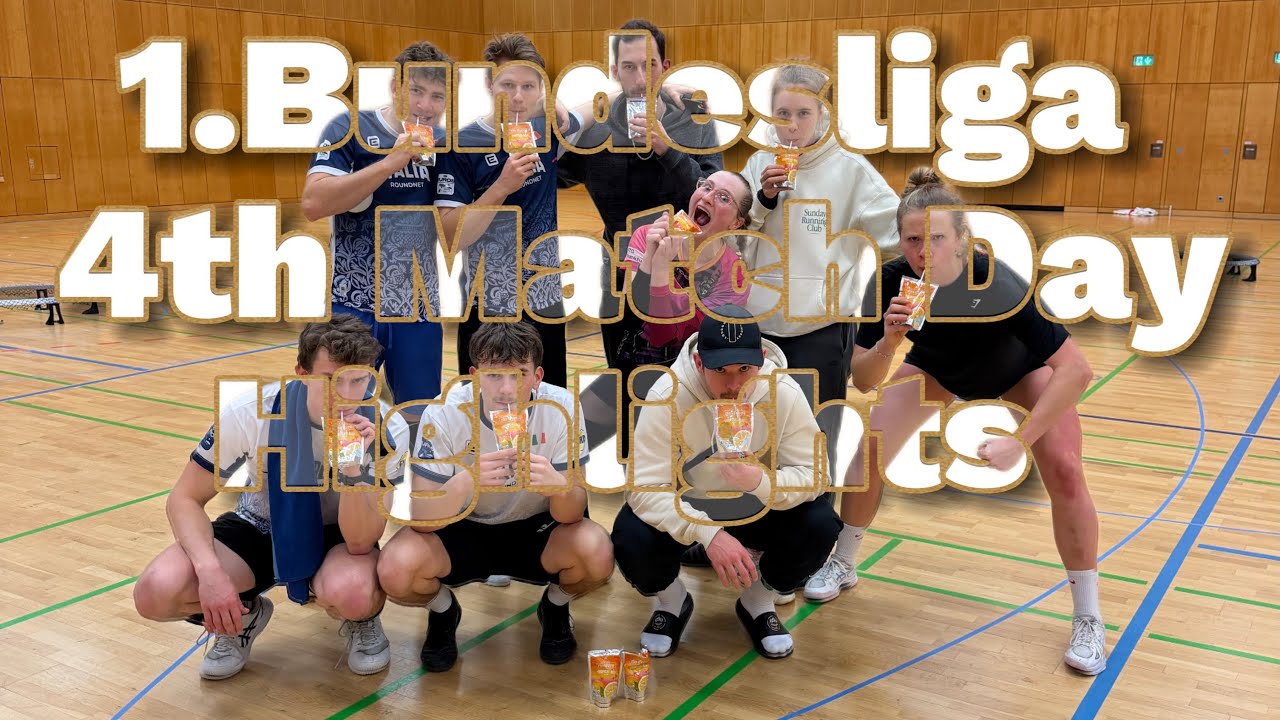 1.Bundesliga 069 | 4th Match Day | Highlights 17/01/26