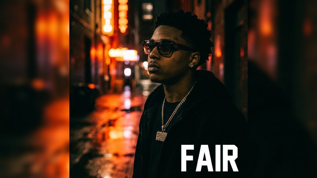 FREE Luhh Dyl Type Beat 'Fair' | Prod. marvinonthebeat215