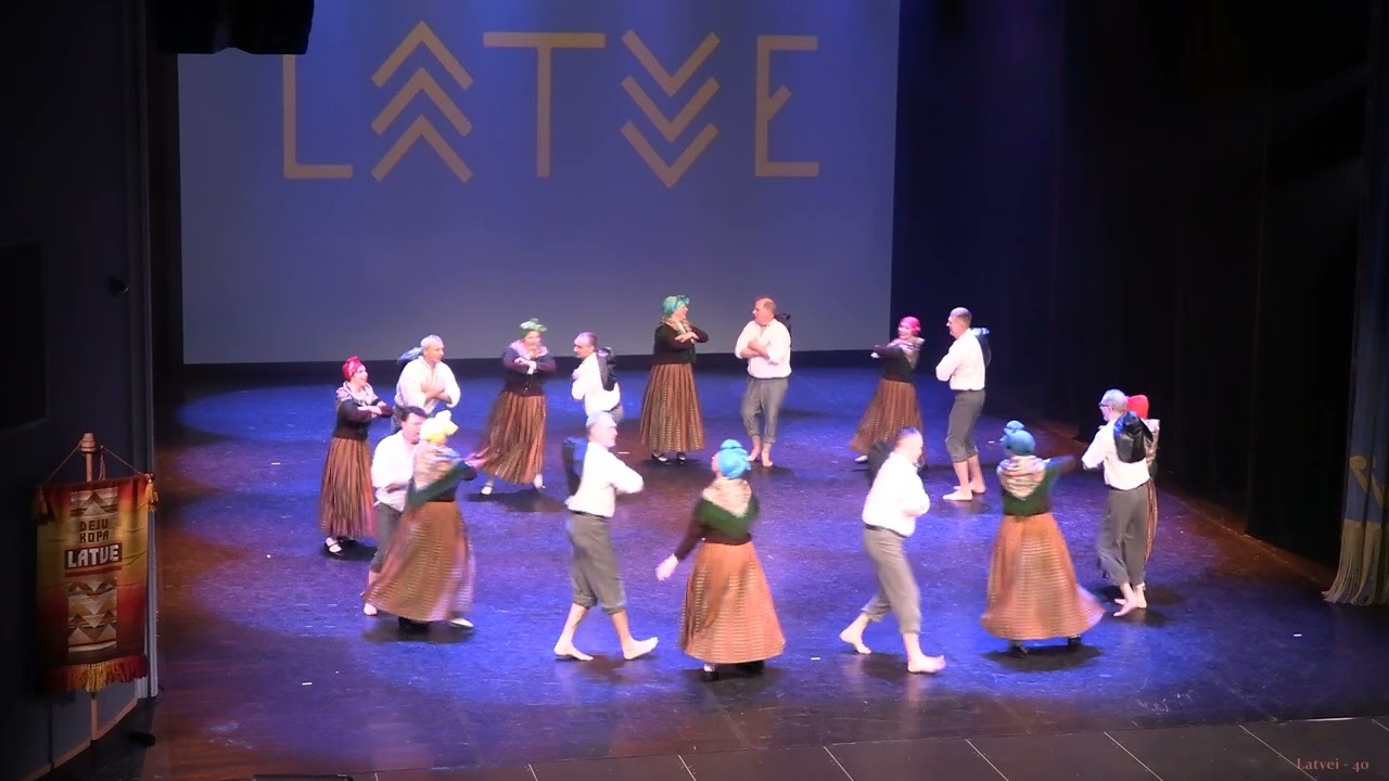 LATVE - Jūrmalnieks