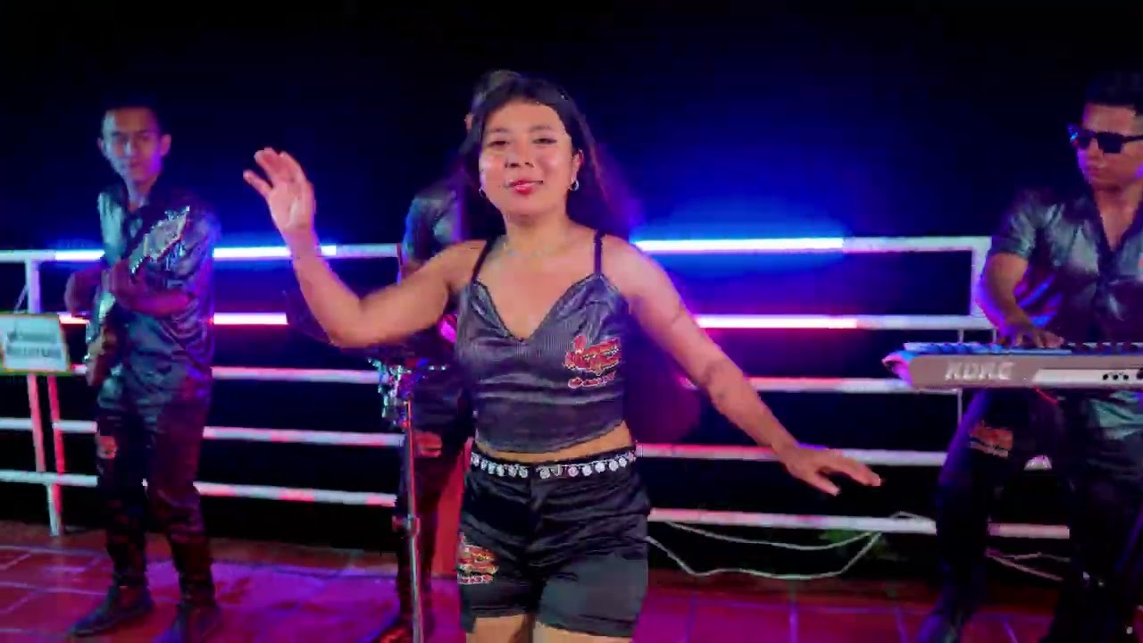 Juveniles de la cumbia - Mi primer amor (video oficial) 2025