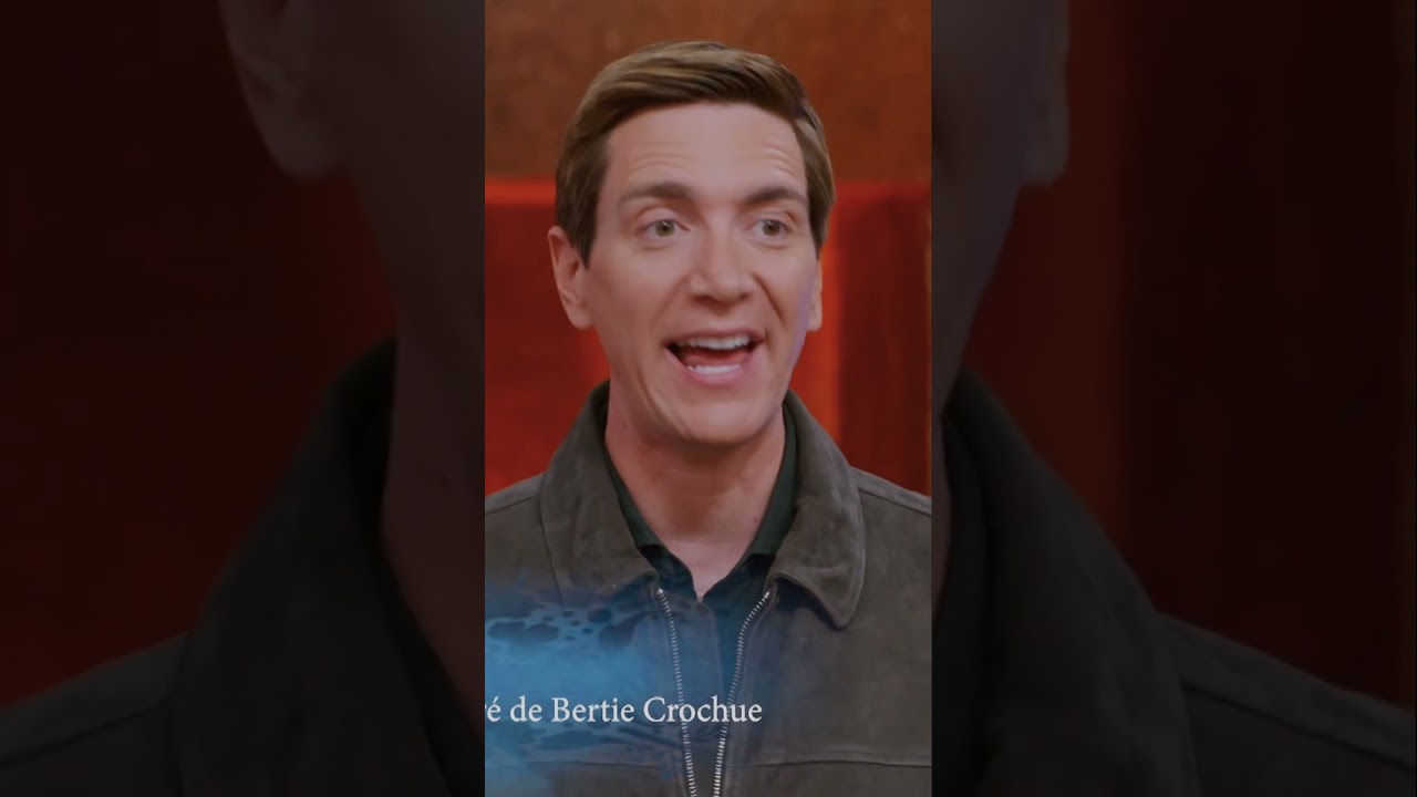 🍬 Drag&eacute;es surprises de Bertie Crochue 🍭 #HarryPotter #LesSorciersDeLaPatisserie #Shorts @boomerangFR