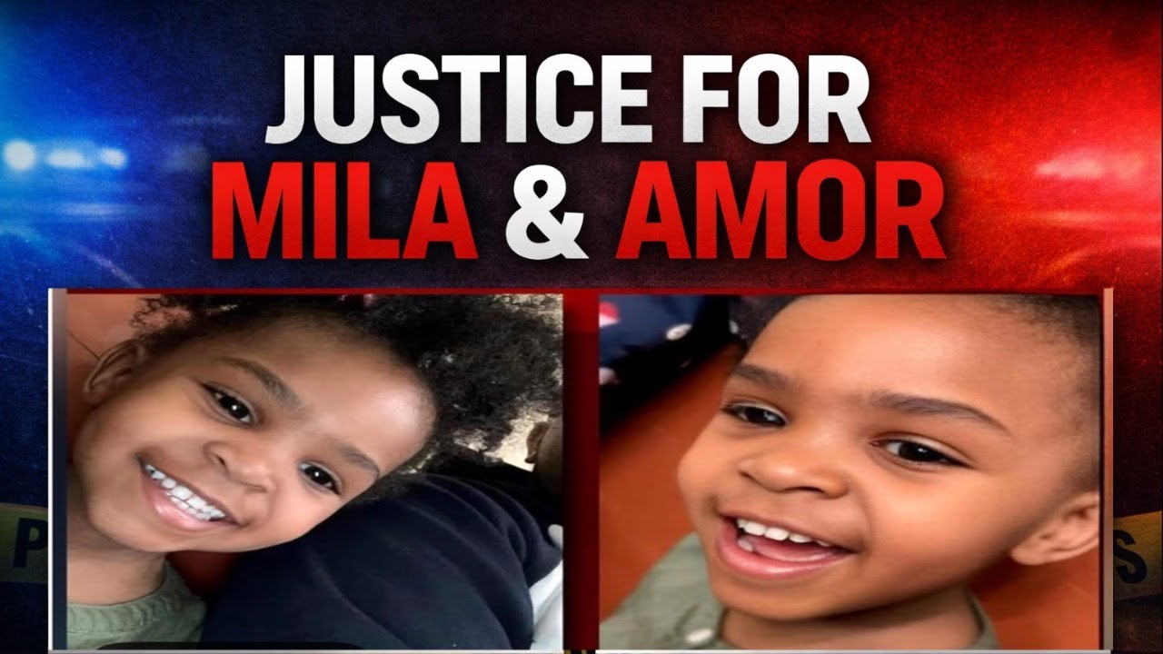 Justice for Mila & Amor Found in suitcases