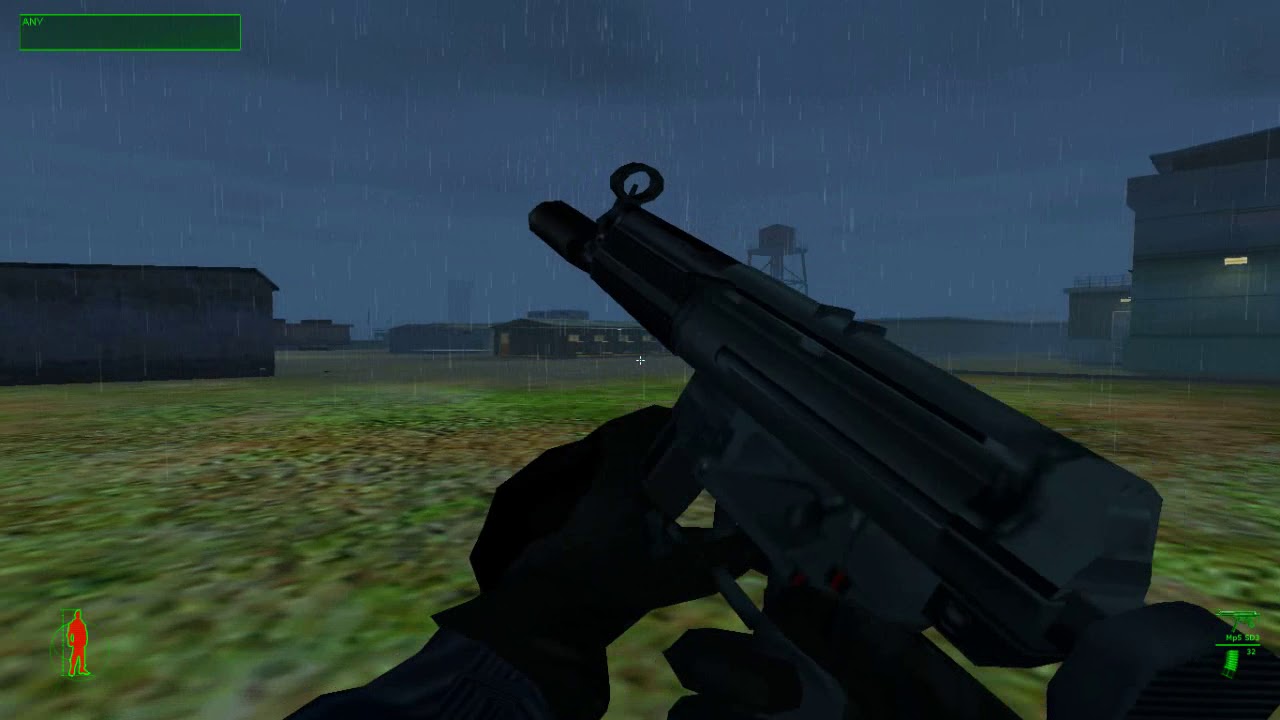 Project IGI 1 Mission 3 (Hard Mode)