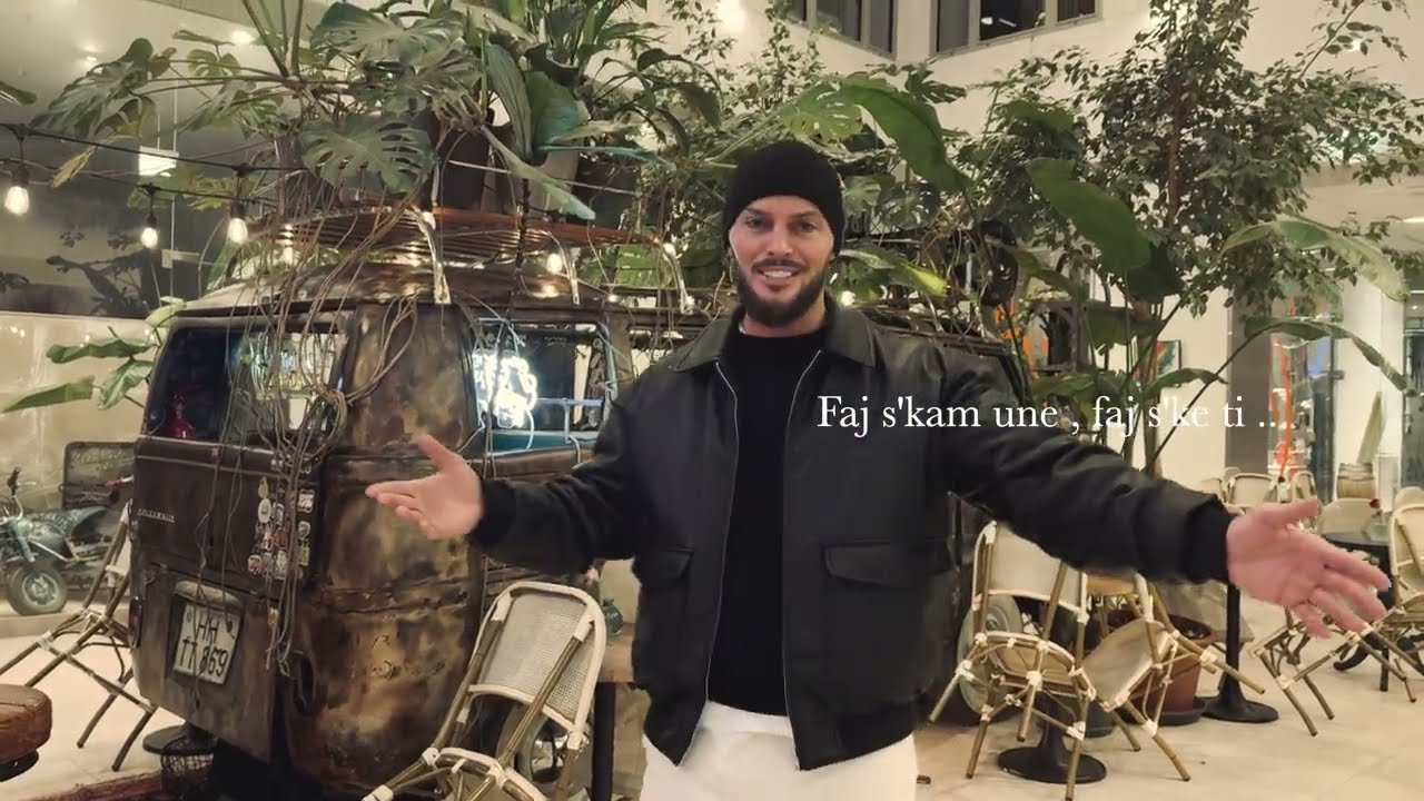 Edon Bajra - Moj e mire 