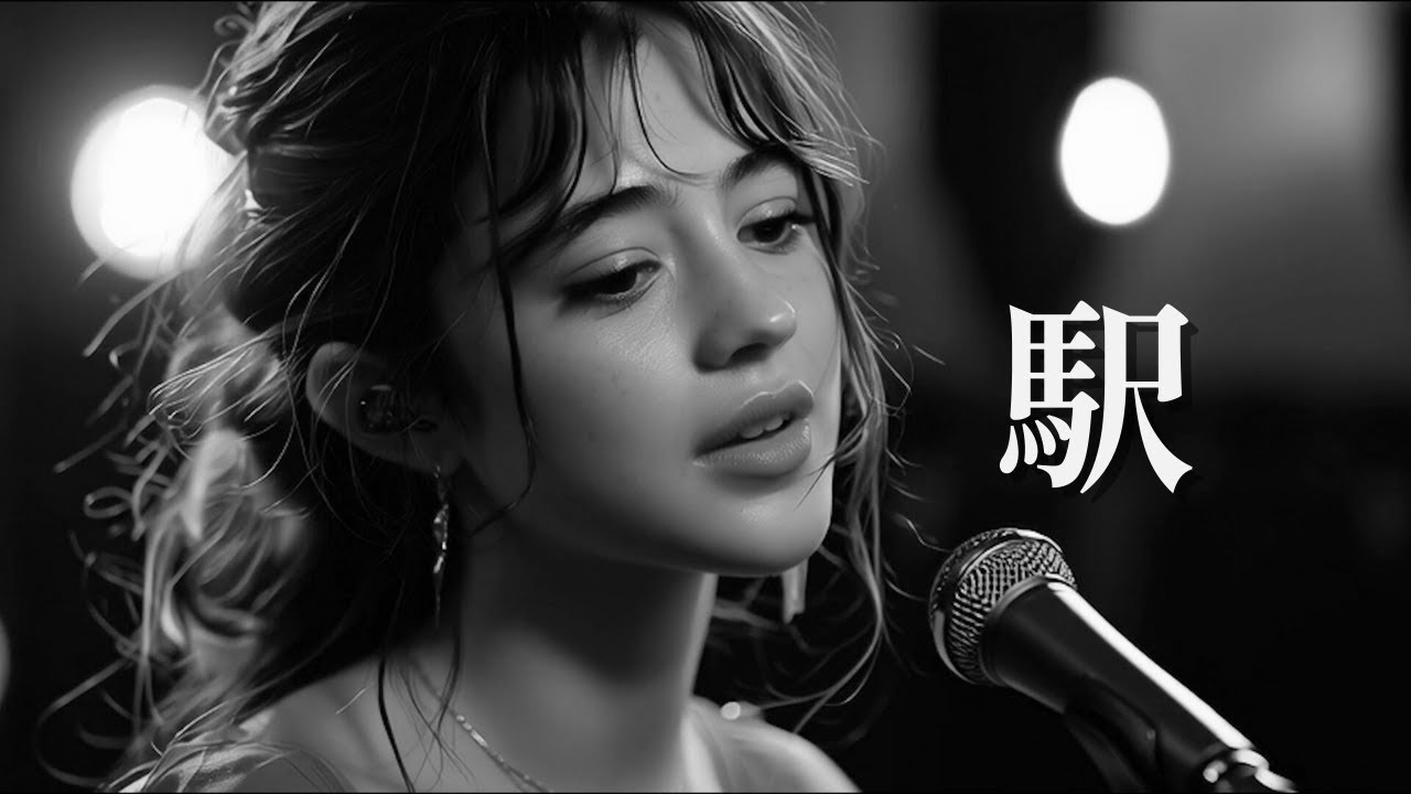 駅 – 竹内まりや | Soulful Jazz Ballad | 女性ボーカル & Guitar (Japanese Cover)